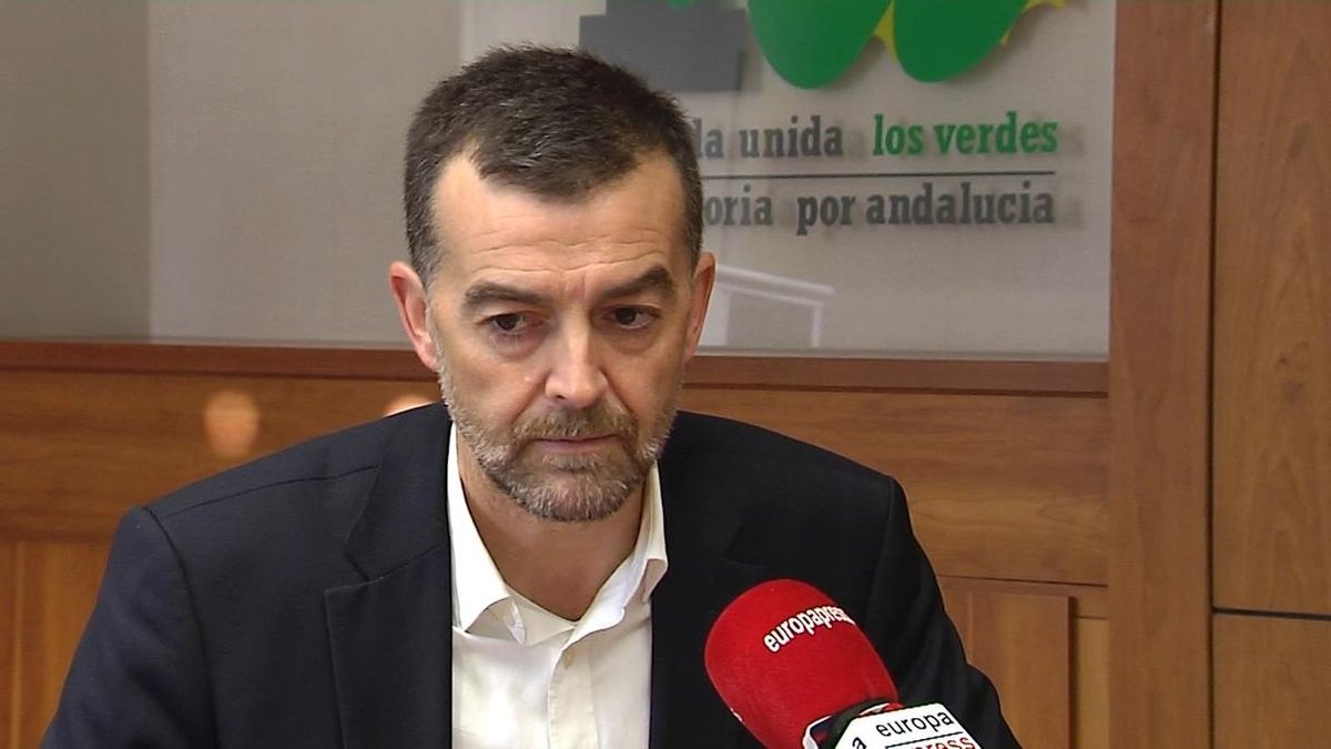 Maíllo cree que el discurso de Susana Díaz es un "lamento sin propuestas" para los problemas de Andalucía