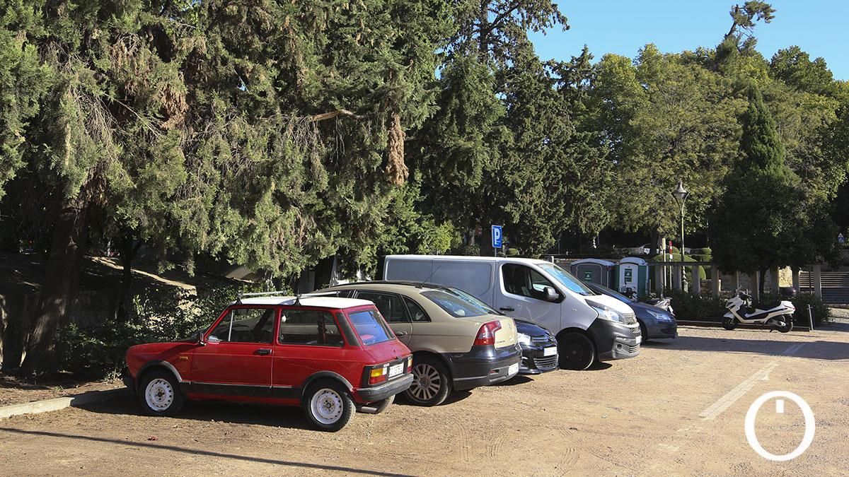 El primer año del servicio de retirada de vehículos abandonados se salda con más de 1.100 expedientes