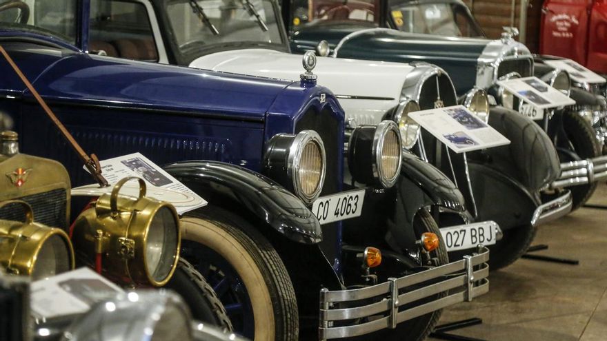 El Aula del Motor de la UCO celebra su 10º aniversario viajando por la historia del automovilismo cordobés