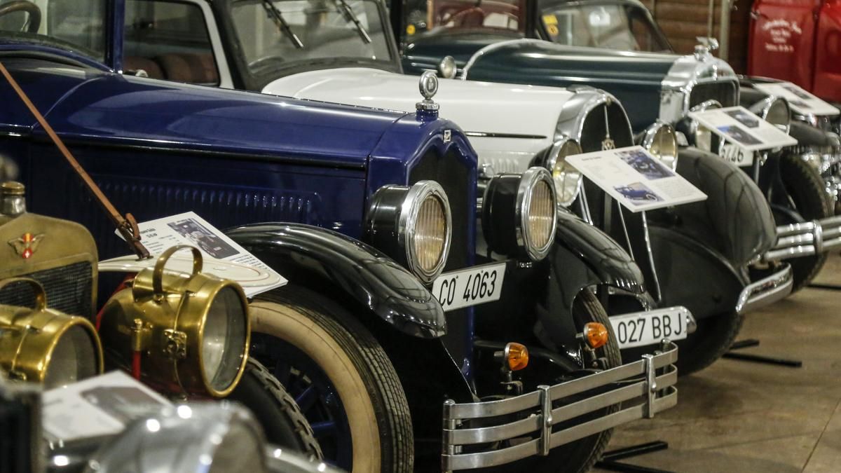 El Aula del Motor de la UCO celebra su 10º aniversario viajando por la historia del automovilismo cordobés