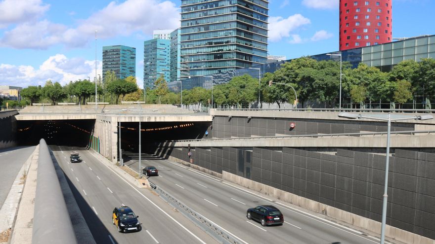 El TSJ catalán tumba el plan urbanístico de L'Hospitalet para soterrar la Gran Vía