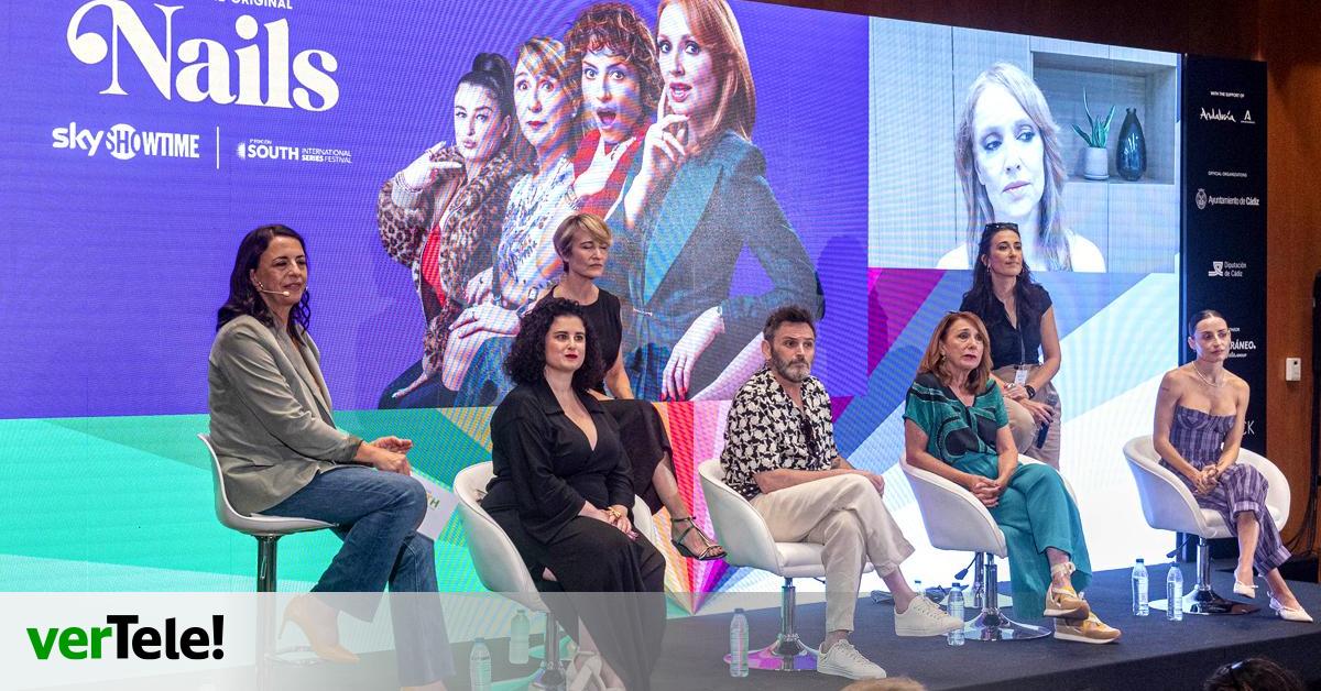 'Nails', la comedia que rebela a sus protas contra lo que se espera de ellas: “Nace de la necesidad del '¡dejadnos ser!'”