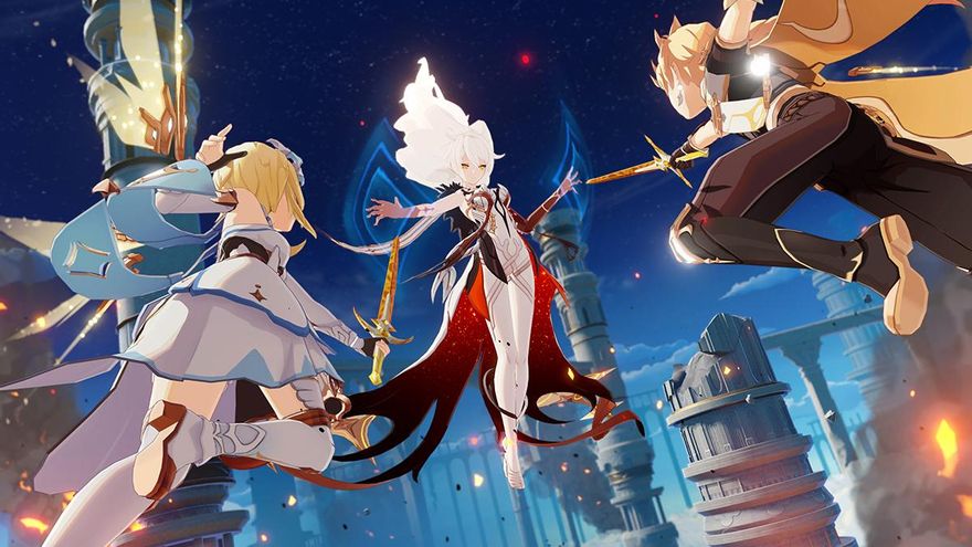 Los jugadores establecen vínculos emocionales con el universo y con los personajes