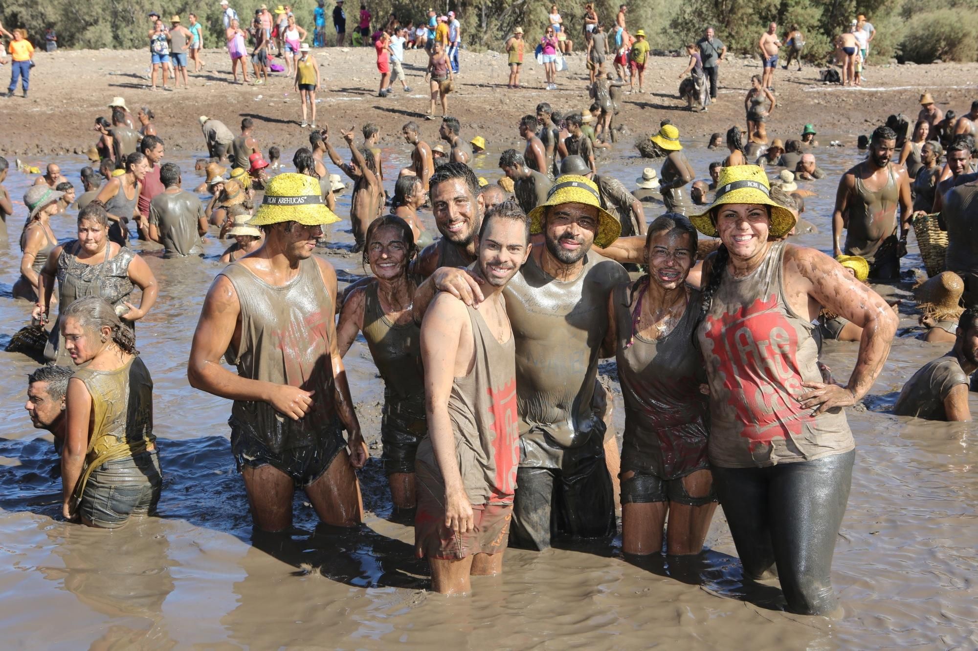 Fiesta del Charco 2016. (Alejandro Ramos)