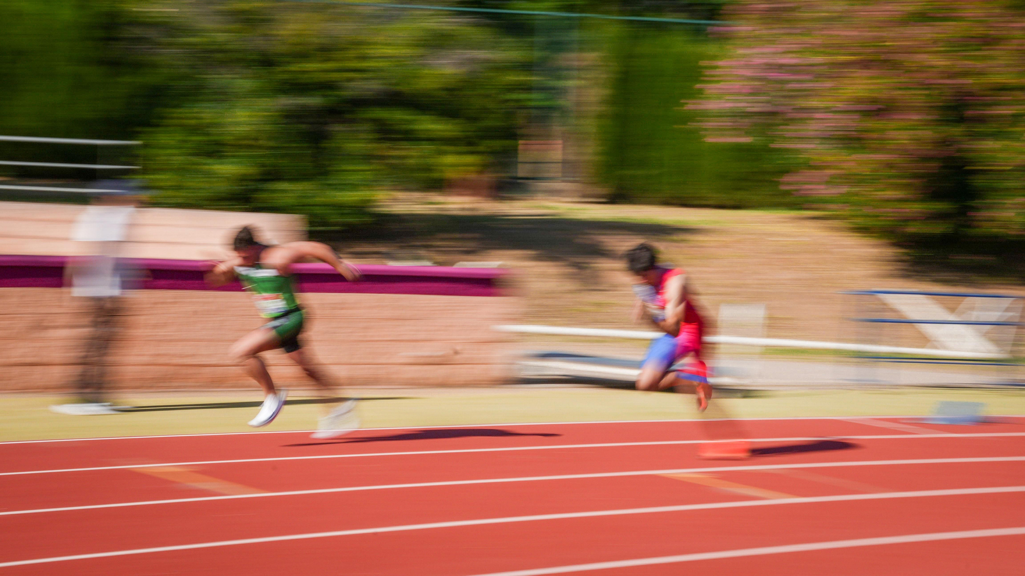 Segunda jornada de Primera División Nacional Masculina de Atletismo