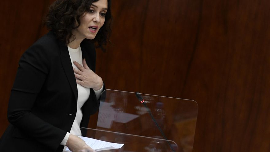 La Comunidad de Madrid adjudicó a dedo un contrato de 150.000 euros a una empresa vinculada con la sociedad para la que trabaja el hermano de Ayuso