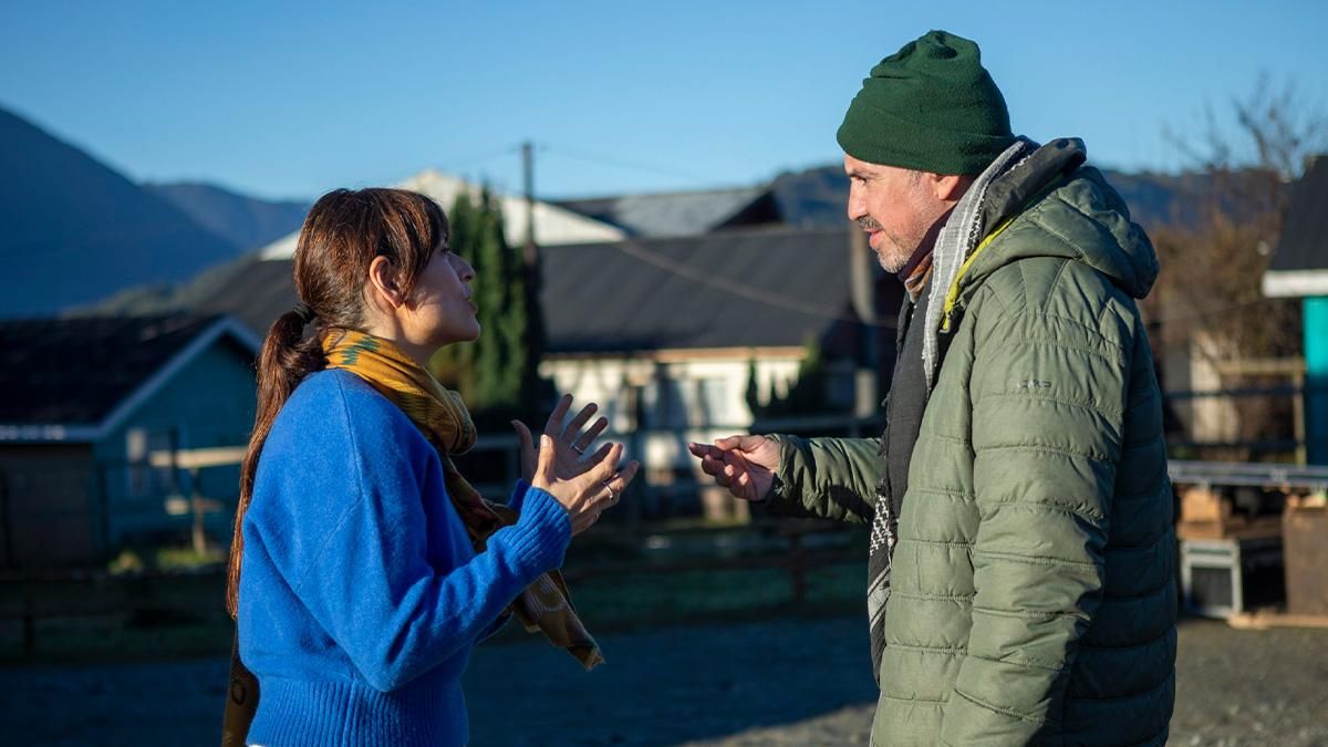 Imagen episódica de la serie 'Patagonia'