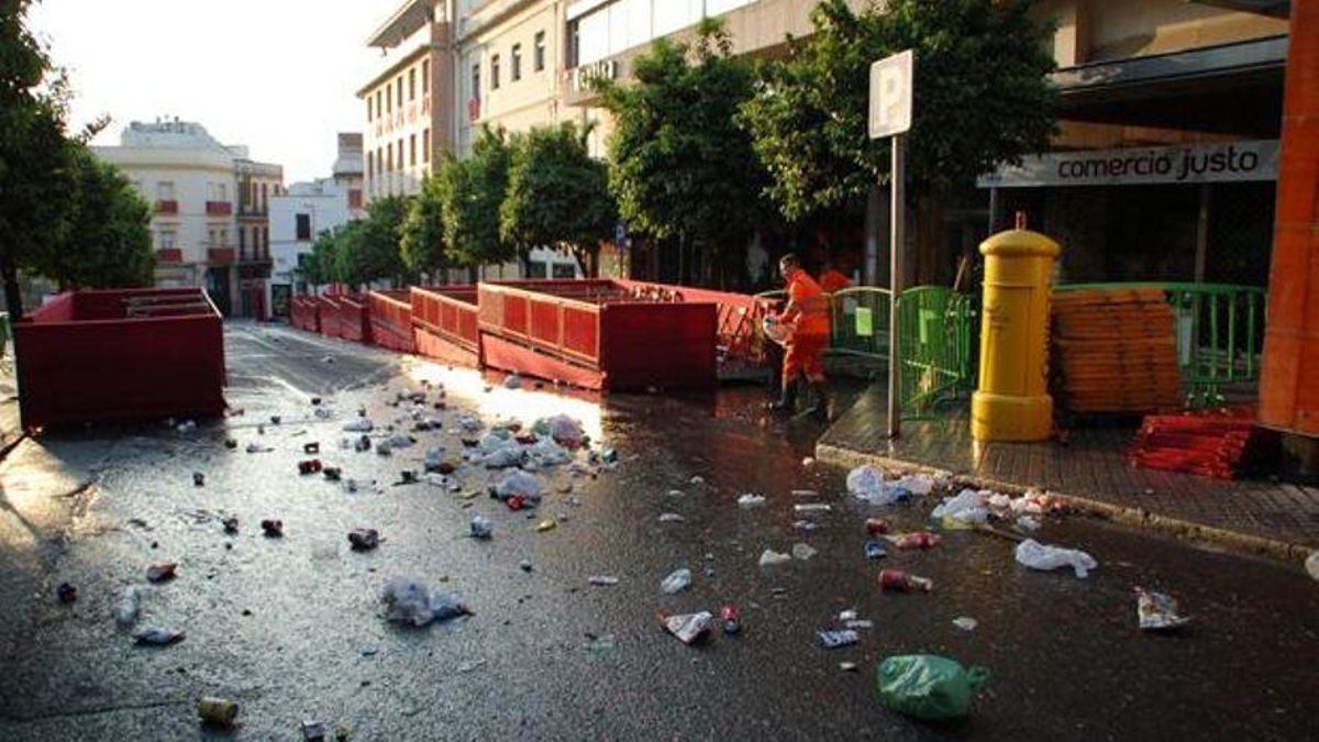 Época de marranos por las esquinas