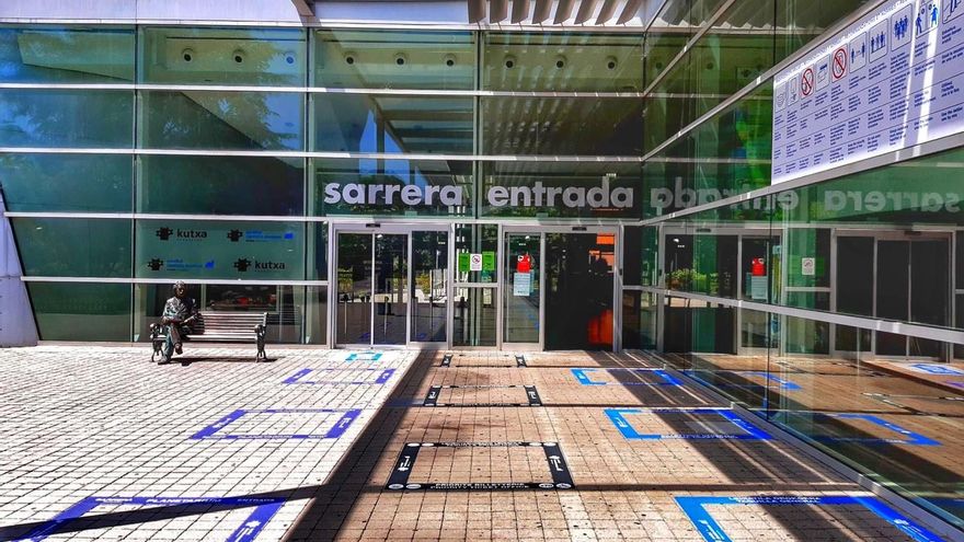 Kutxa rectifica tras las críticas y retrasa dos años el cierre del museo de ciencia de Donostia