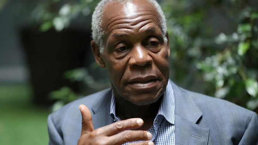Danny Glover, alarmado por el efecto de Bolsonaro en la comunidad negra de A.Latina