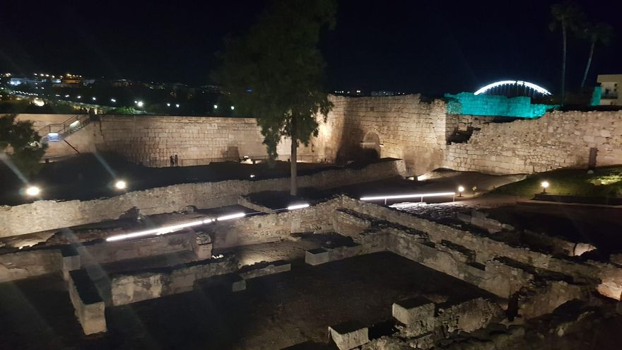 Un proyecto transfronterizo para gestionar la Alcazaba de Mérida y la muralla de Évora