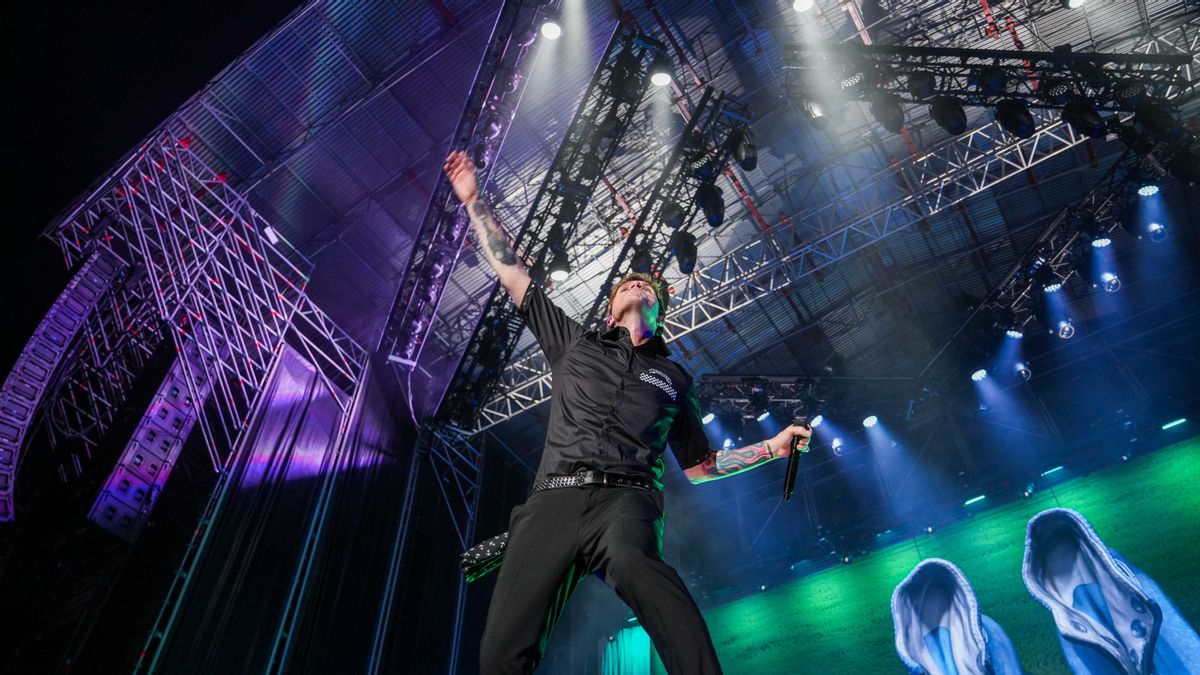 El concierto de Dani Martín en el Córdoba Live, en imágenes