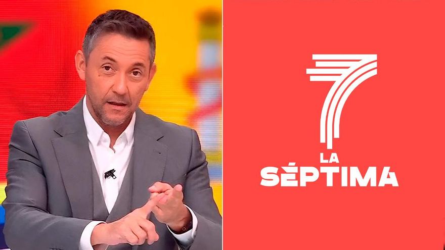 Javier Ruiz explica cómo afecta el adelanto electoral a La Séptima: "Asumo que voy a moverme al prime time"