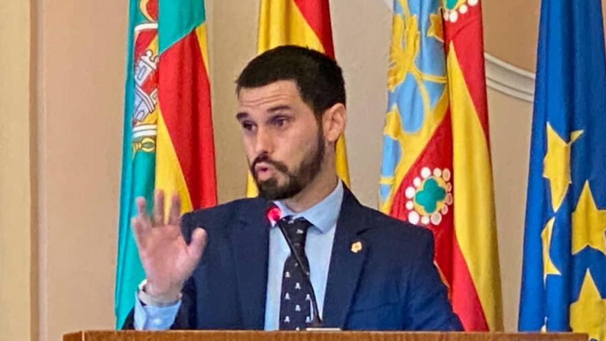 El PP reconoce que "estéticamente no queda bien" que el concejal de Movilidad de Castelló acumule multas de tráfico