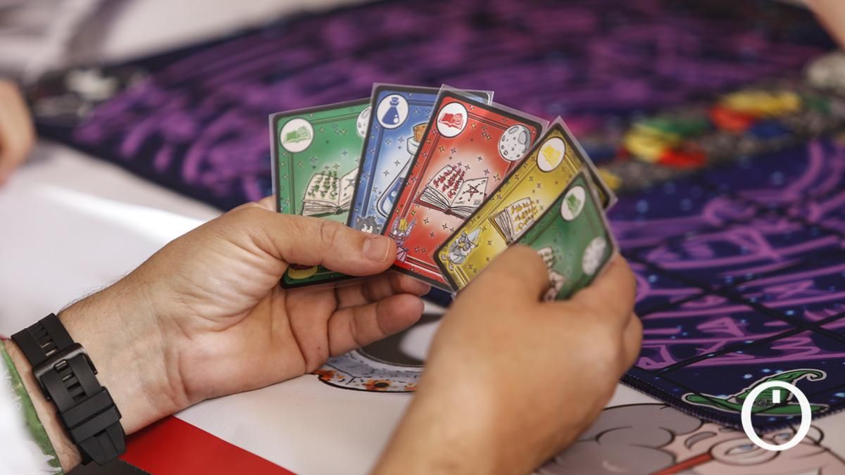 Festival Internacional de Juegos en Diputación 2022