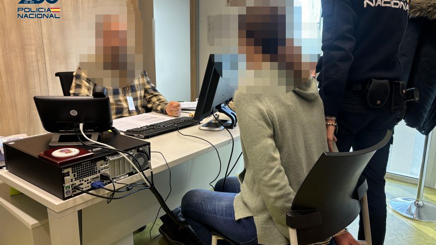 Ladrona reincidente; detenida por robar joyas y dinero en efectivo en el domicilio en el que trabajaba