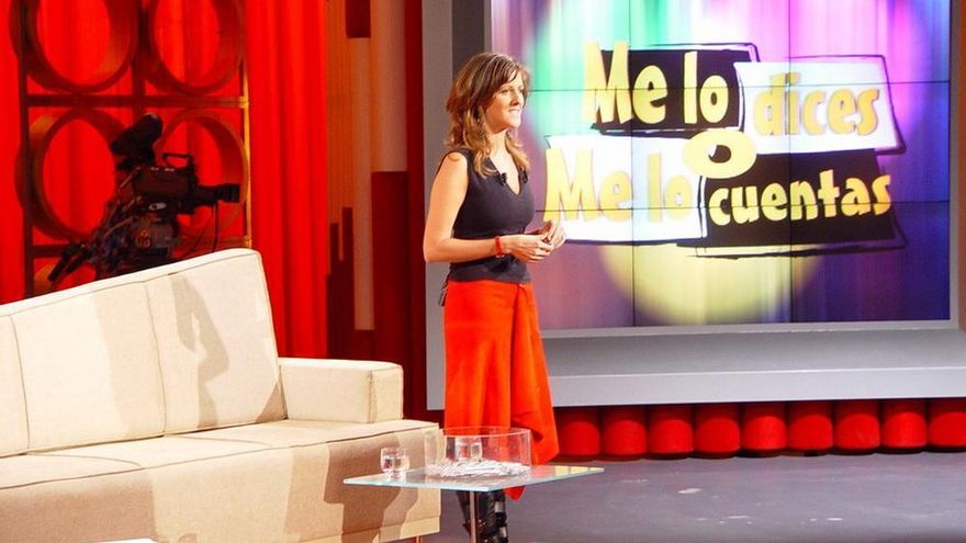 'Me lo dices o me lo cuentas' en Telemadrid