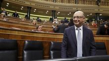 Cristóbal Montoro, en una imagen de archivo.