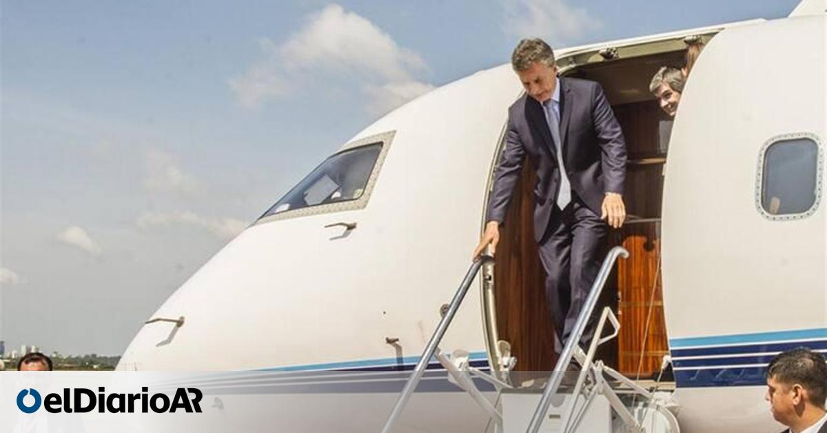 Una pista financiera conecta operaciones del Tango 01 en tiempos de Macri con movimientos de Fred Machado