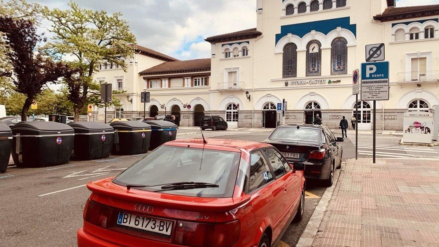 El Estado da por hecha una llegada del AVE sin soterramiento a Vitoria y la nueva estación costará 300 millones