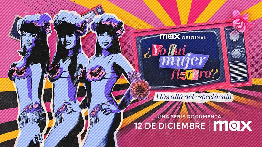 Max y Évole se unen para preguntar '¿Yo fui mujer florero?' en su nueva docuserie sobre la TV de los noventa