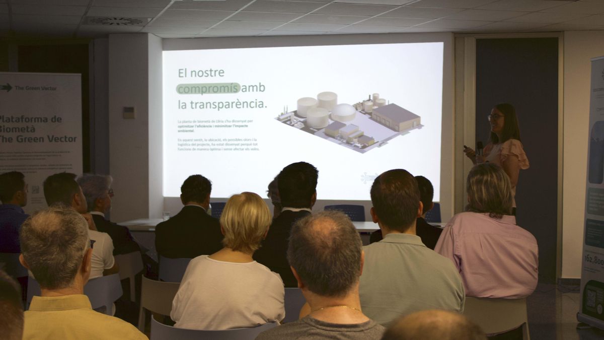 La empresa impulsora de la planta de biogás de Llíria lanza una campaña informativa ante la creciente presión social y los recursos judiciales