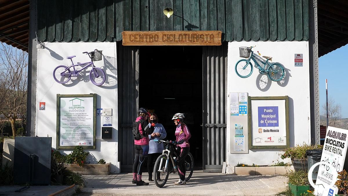 La Mancomunidad de la Subbética contará con una red de recarga de bicicletas eléctricas enfocada al cicloturismo