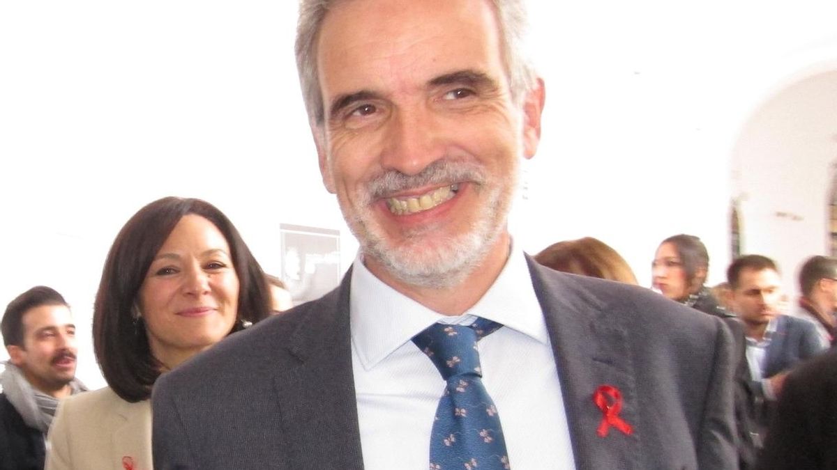 Aquilino Alonso, dispuesto a "cambiar cosas" en base a las reivindicaciones de las plataformas sanitarias