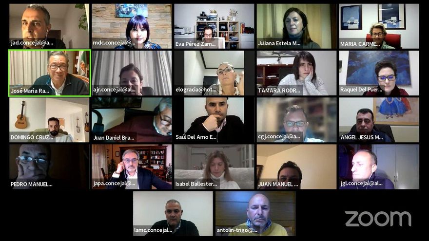 Unanimidad en Almendralejo para conceder la medalla de Extremadura a la Federación de Caza