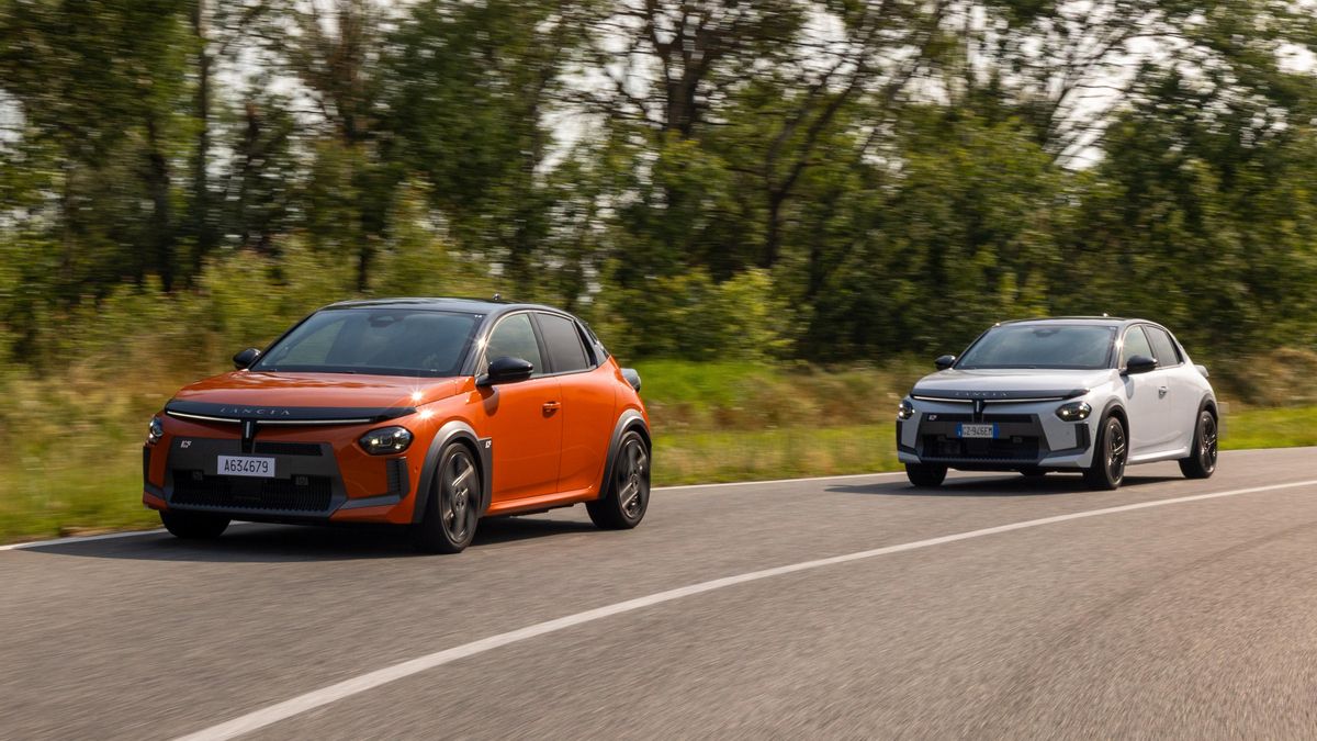 Lancia pone a la venta dos nuevas versiones deportivas del Ypsilon en espera del nuevo Gamma