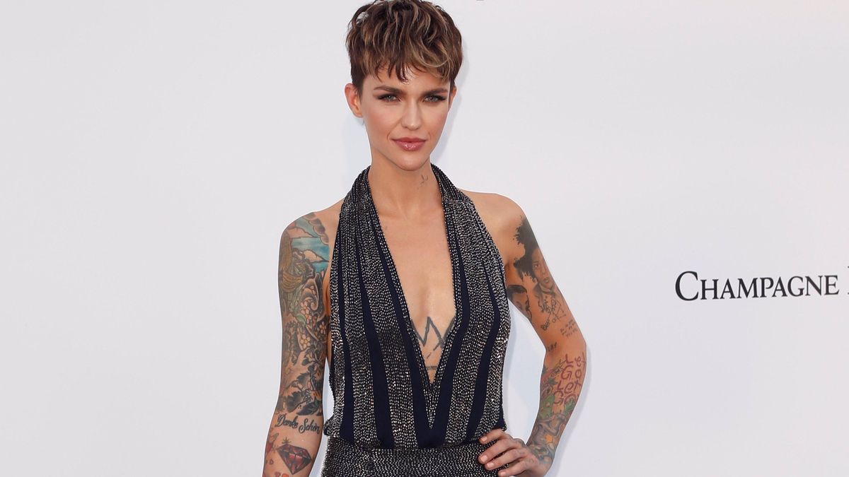 La actriz Ruby Rose acusa a Katy Perry de agresión sexual y la cantante lo niega