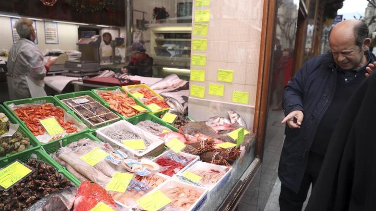 Los precios terminan el año en su nivel más bajo.