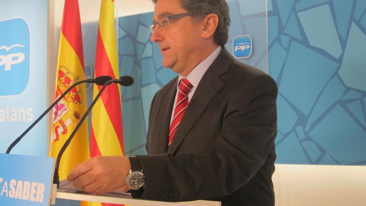 El PP catalán pide a Montoro que publique las balanzas fiscales antes de final de año