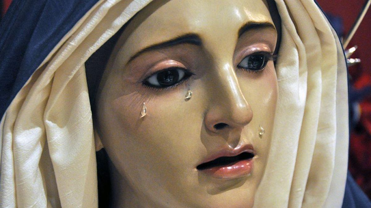 María Santísima Inmaculada, madre de la Iglesia