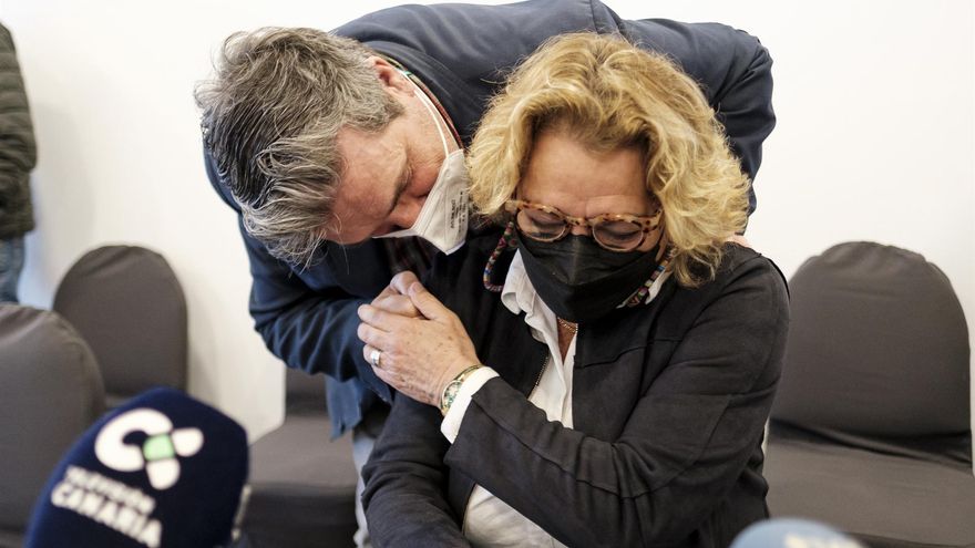 Meri Pita niega ser tránsfuga de Podemos: “Las actas no son de los partidos, son de la ciudadanía que nos vota”