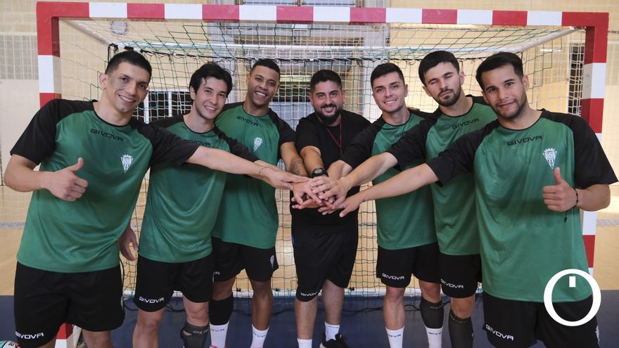 El primer paso positivo del Córdoba Patrimonio: empezar todos juntos