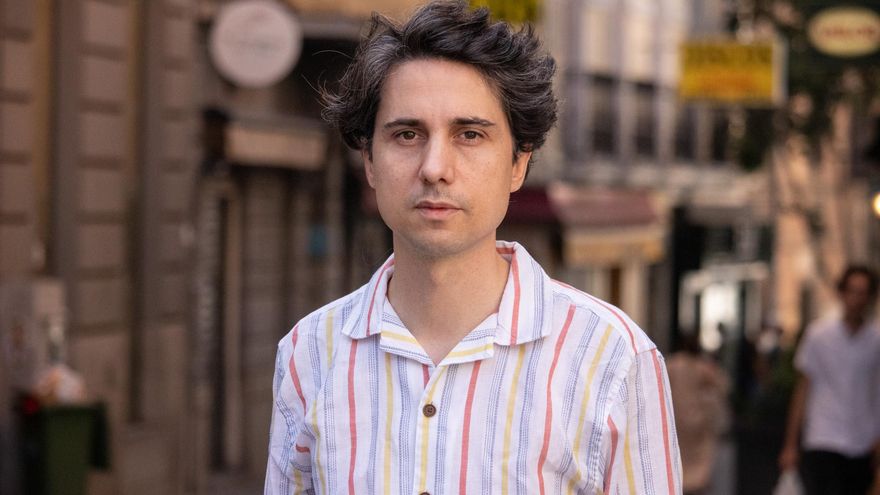 Jonás Trueba: “El cine sirve para hacer en una película lo que no te atreves en tu vida”