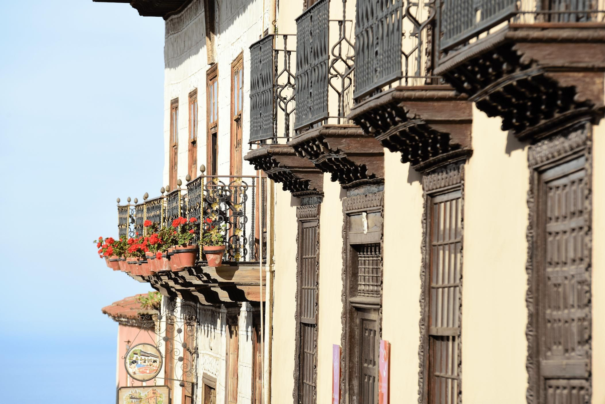 Casa de los Balcones.