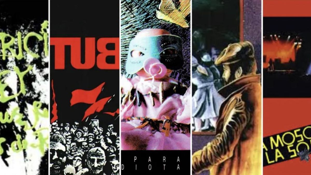 Todos los discos y el pogo más grande del mundo: el legado musical del Indio Solari