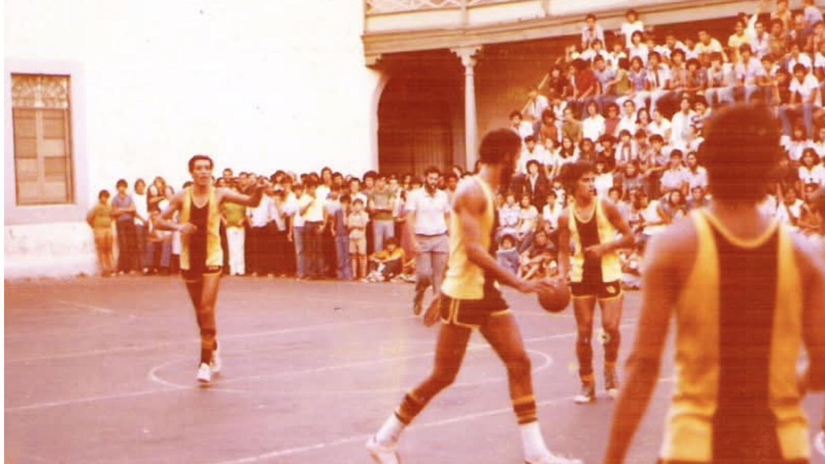 La Competición de Verano: cuando todos jugábamos al baloncesto