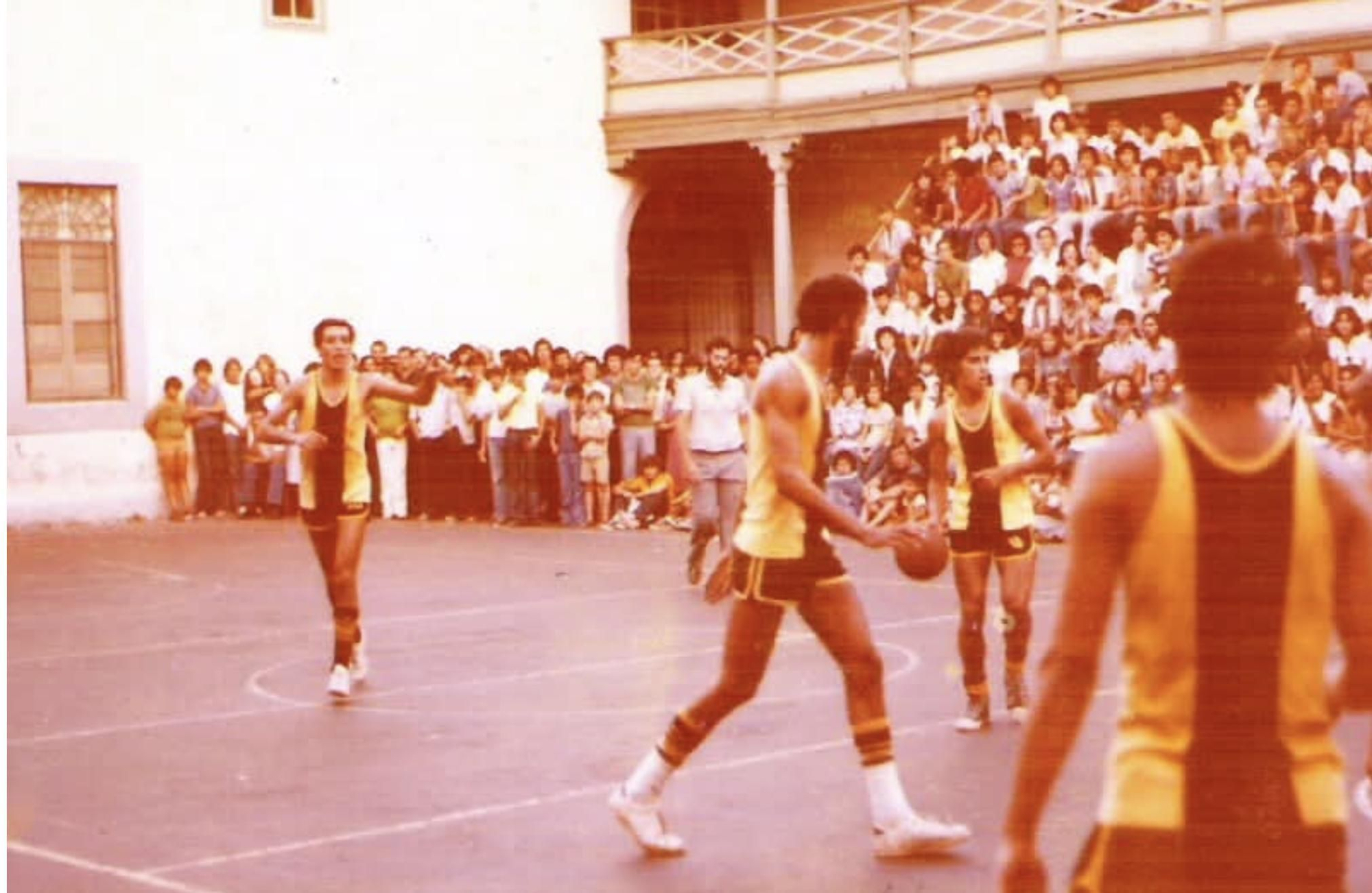 Luis Sa, Manolo de las Casas y Emiliano Navarro (Buitres)