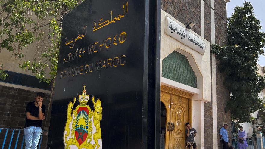 Migrantes acusados niegan cargos ante el juez, que mañana dicta sentencia