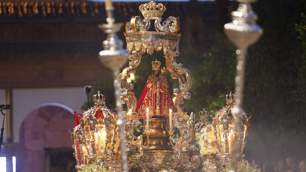 La Fuensanta regresa a su barrio