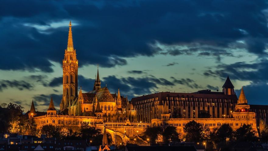 Budapest.