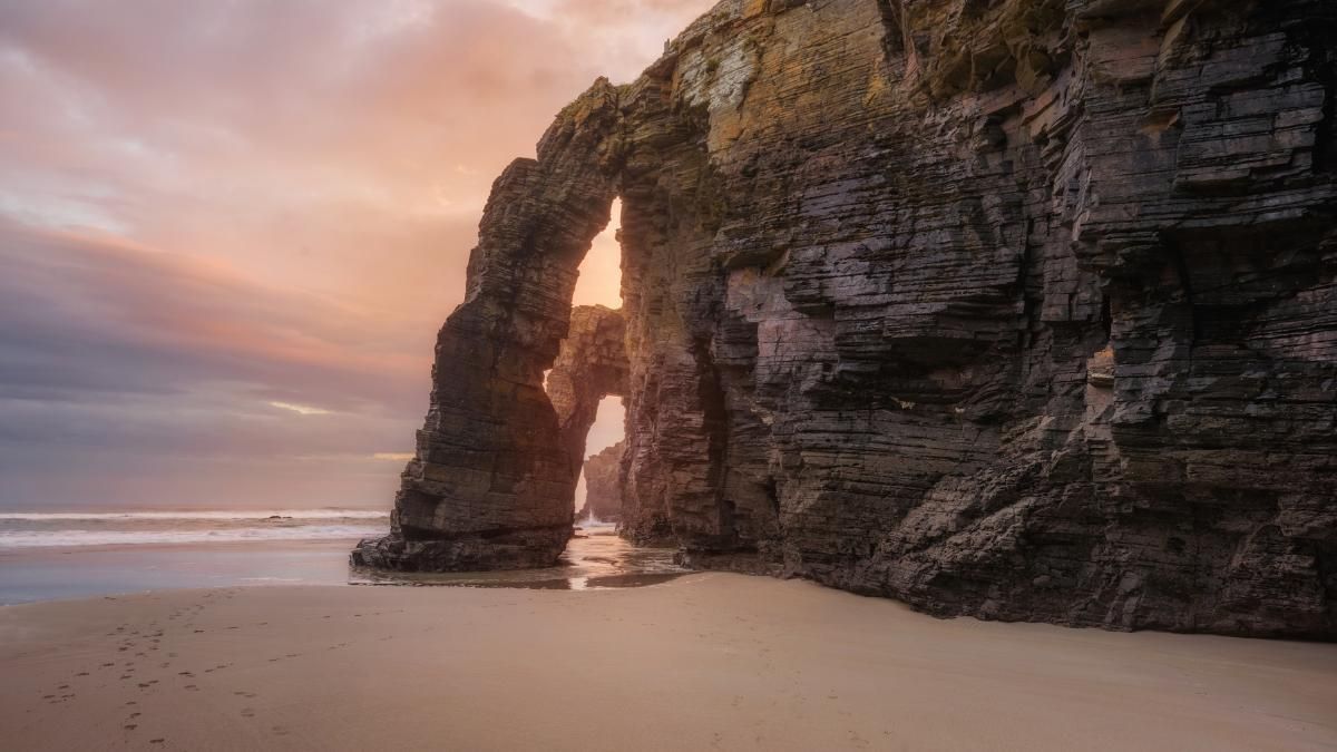 Playa de las Catedrales