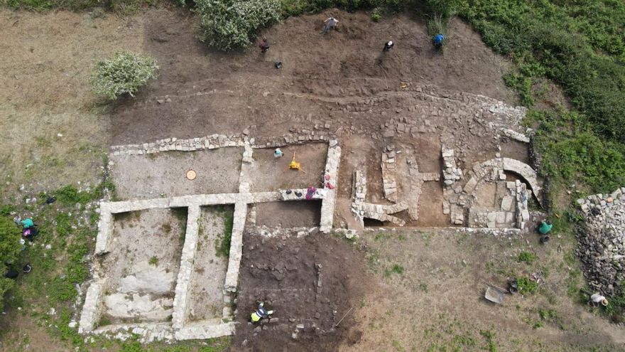 La isla gallega que teñía de púrpura las túnicas de los césares: Ons, eje del comercio marítimo en la Roma imperial