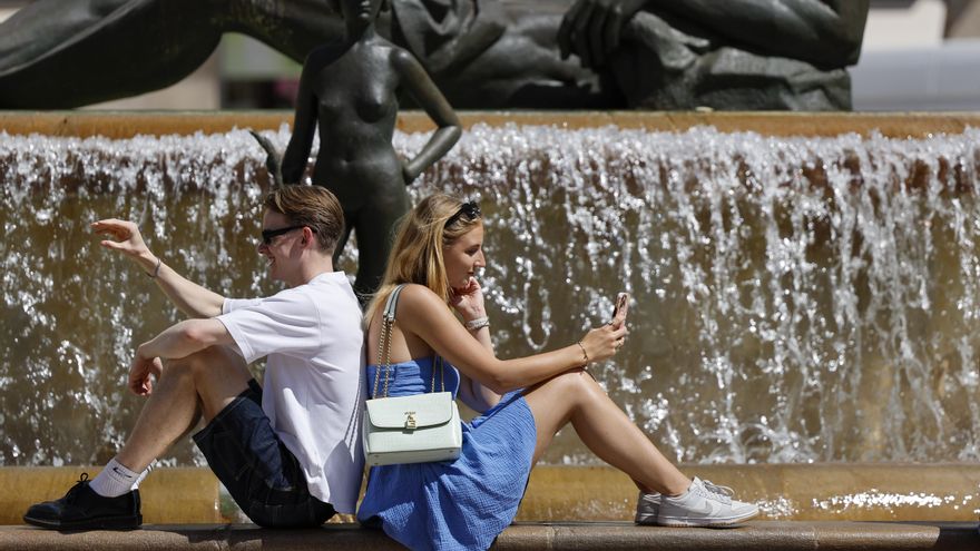 Baile de temperaturas a la espera de más lluvias: la Aemet prevé que vuelva la inestabilidad a partir del jueves