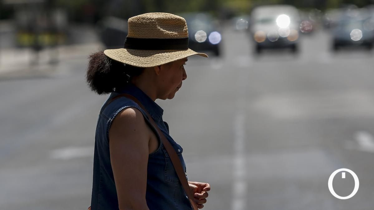 Calor sin fin: Aemet prolonga el episodio hasta el próximo miércoles con Córdoba en aviso naranja
