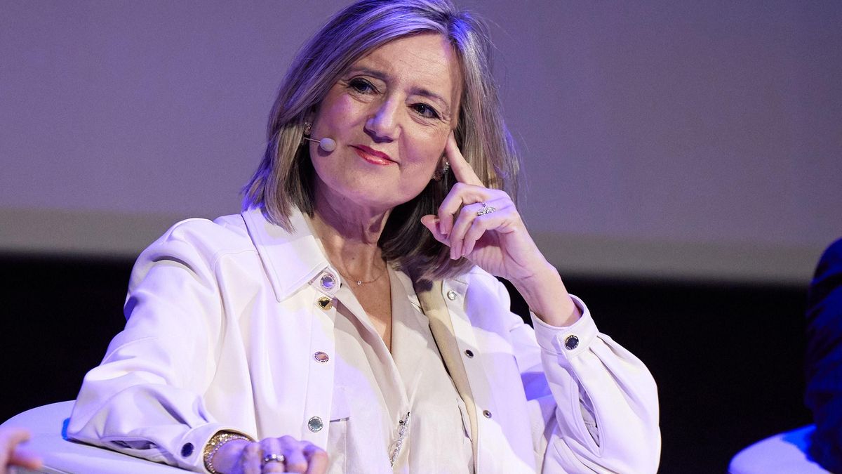 Cristina Ibarrola presenta su candidatura para encabezar la lista de UPN al Parlamento de Navarra