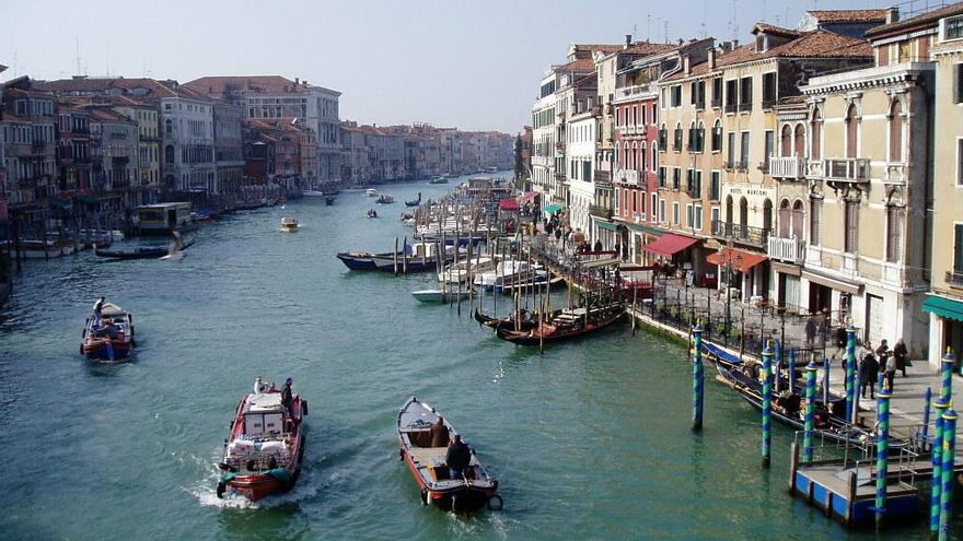 La llaman la Venecia española y está en el corazón de Palencia